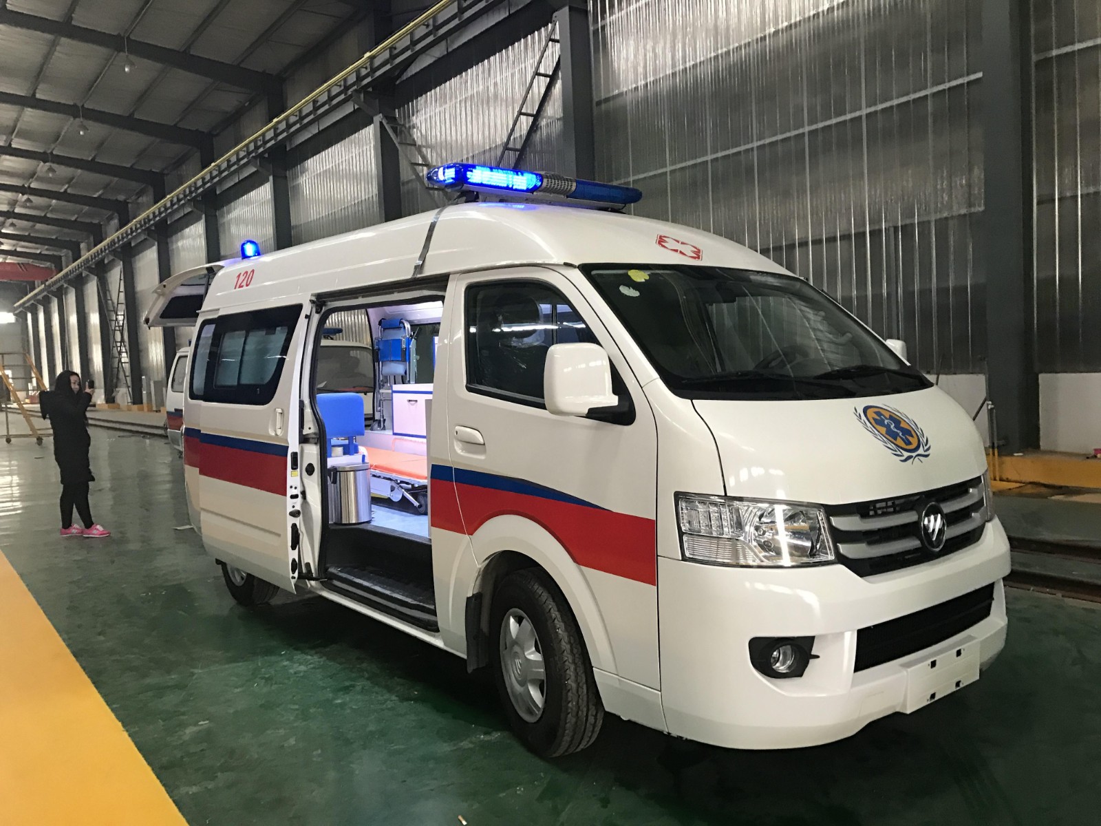 浦东新区救护车转院